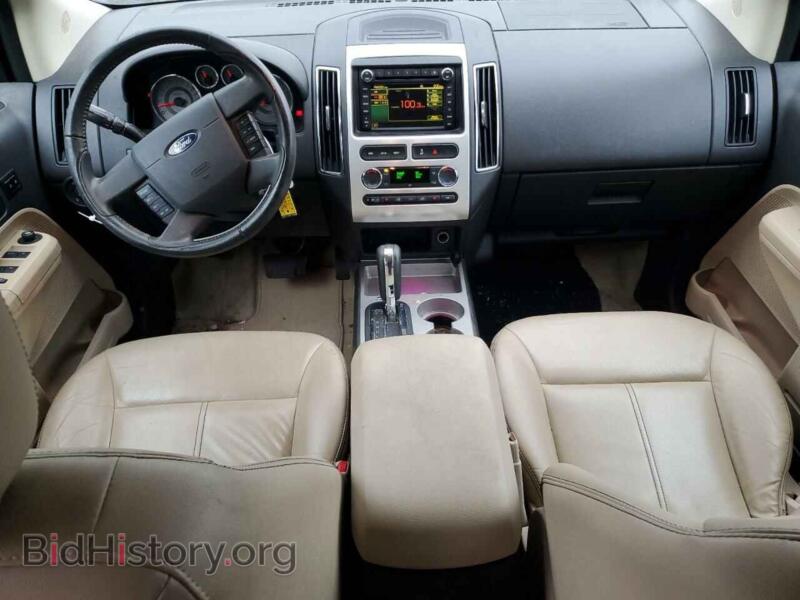 2010 Ford EDGE (VIN 2FMDK3KC5ABA69380) — фото 8 из 13
