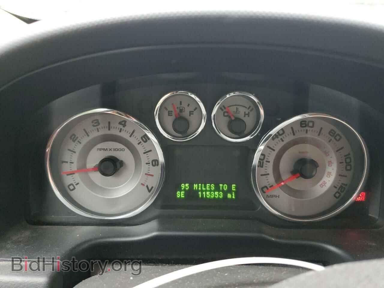 2010 FORD EDGE - VIN: 2FMDK3KC5ABA69380 - Фото 9