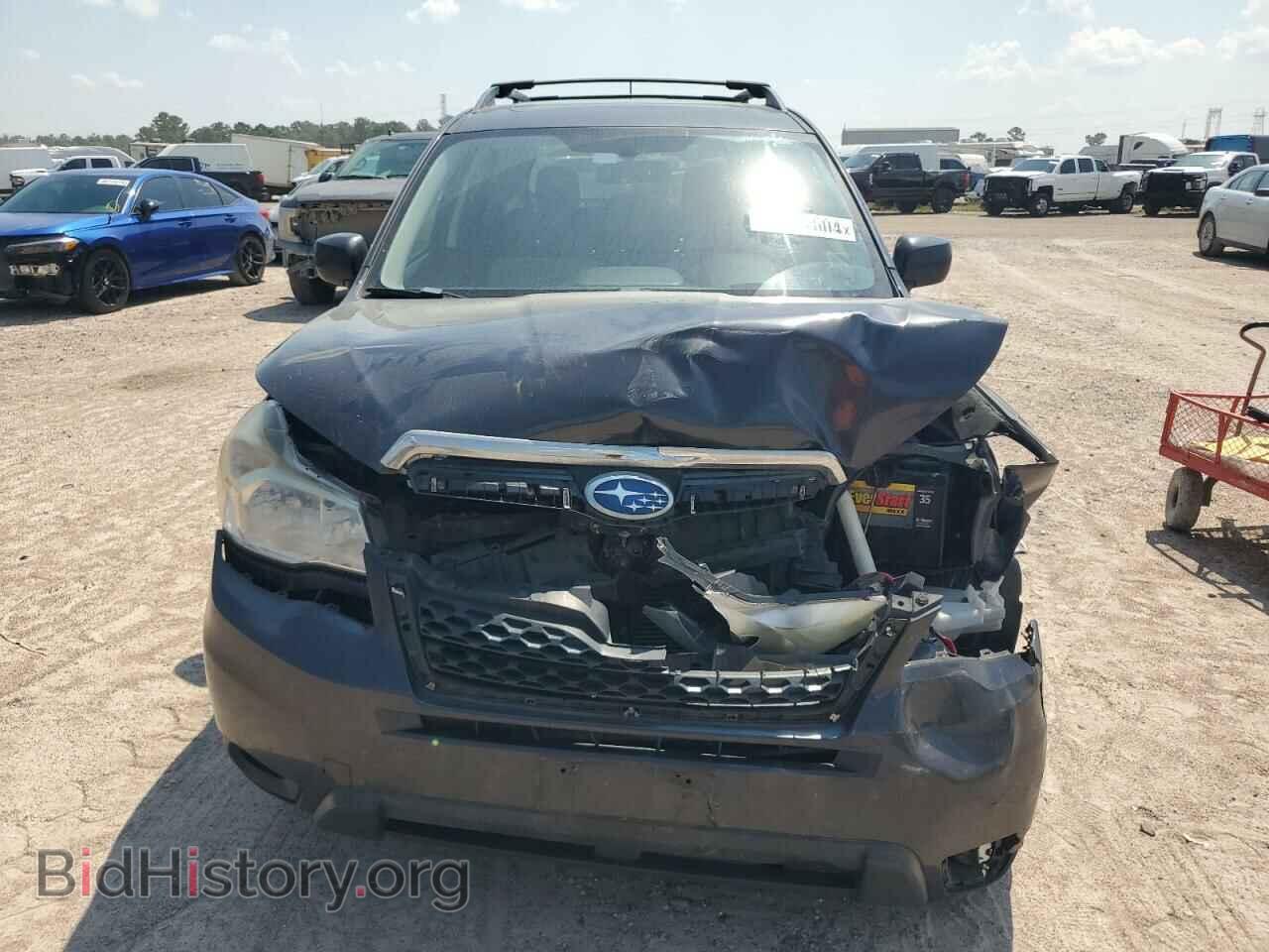 2015 SUBARU FORESTER - VIN: JF2SJADC3FH409721 - Фото 5