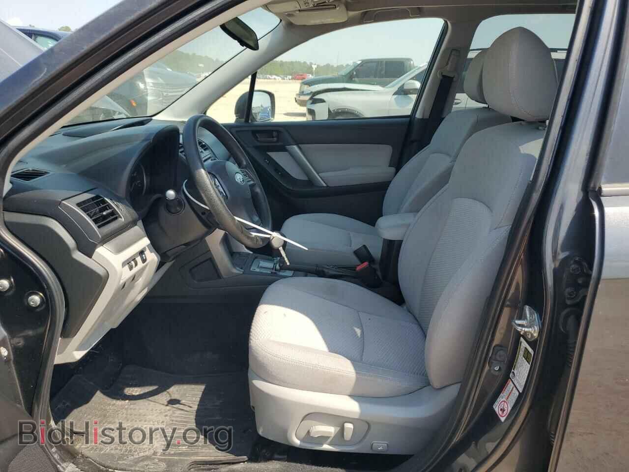 2015 SUBARU FORESTER - VIN: JF2SJADC3FH409721 - Фото 7