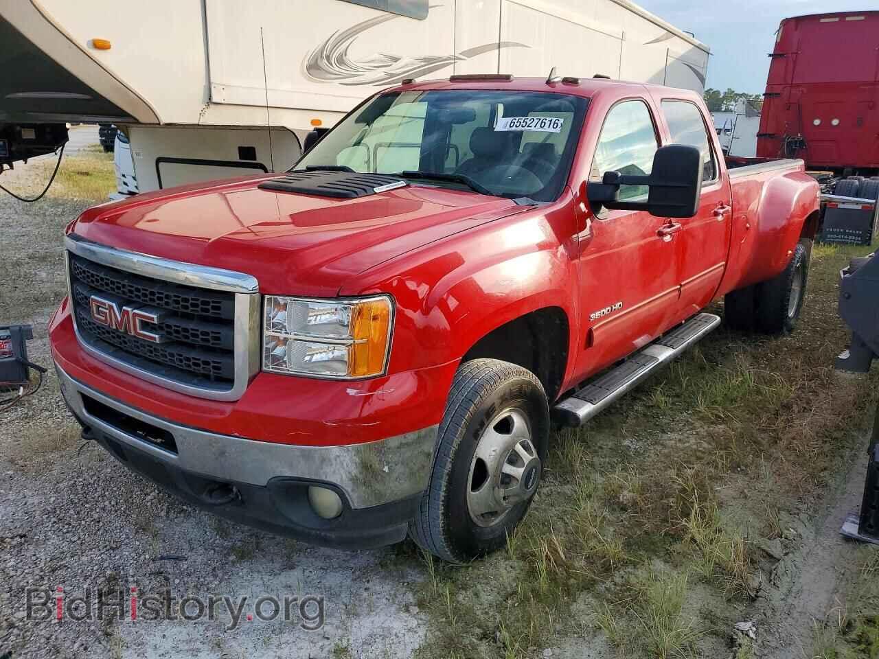 Photo 1GT424C88CF102832 - GMC SIERRA 2012