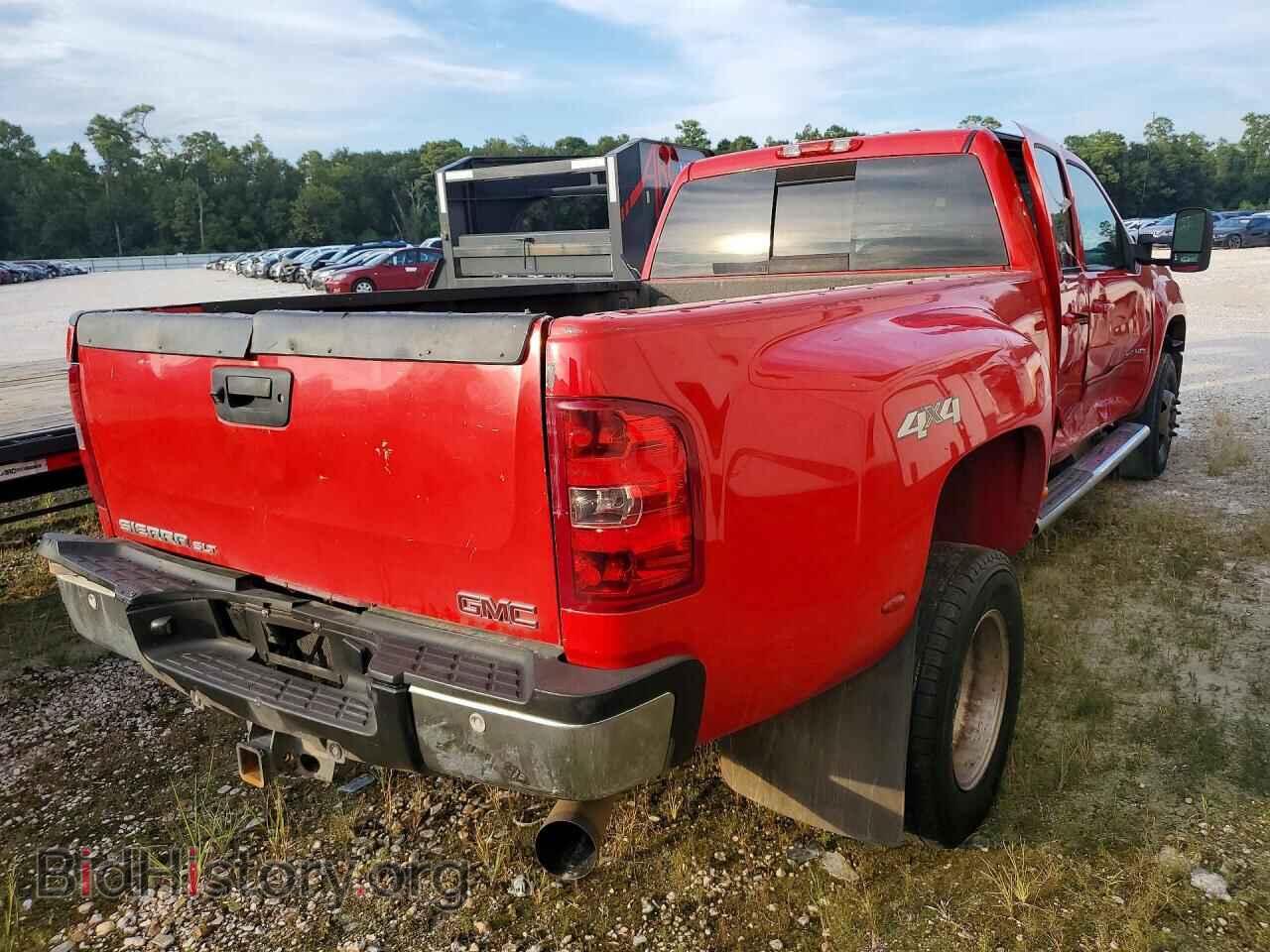 2012 GMC SIERRA - VIN: 1GT424C88CF102832 - Photo 3