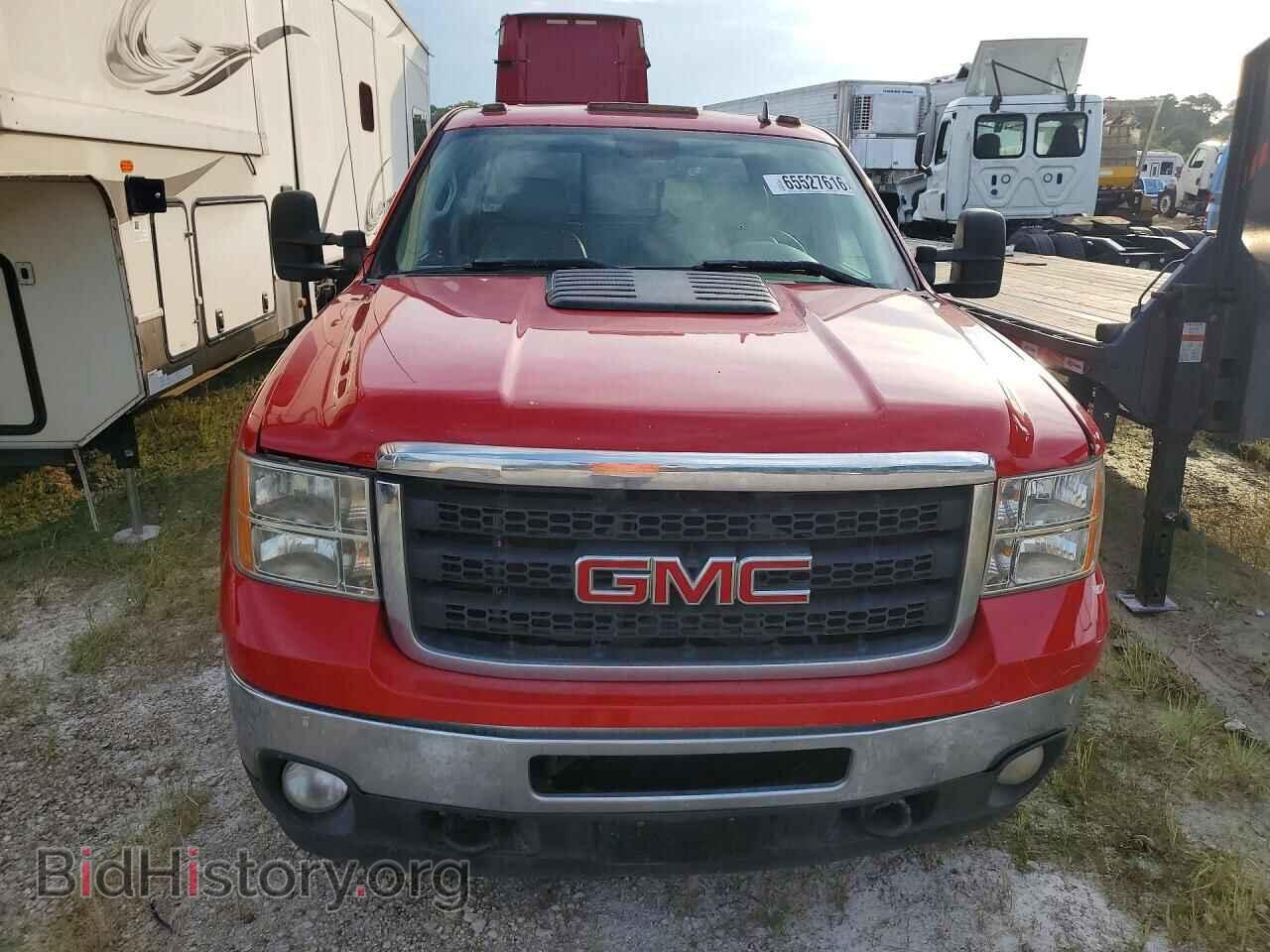 2012 GMC SIERRA - VIN: 1GT424C88CF102832 - Photo 5