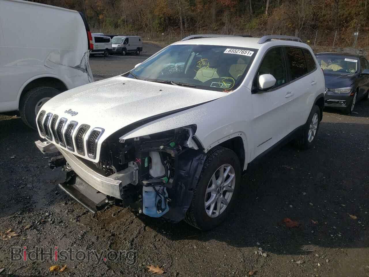 2017 JEEP CHEROKEE - VIN: 1C4PJMCS4HW587800 - Фото 2