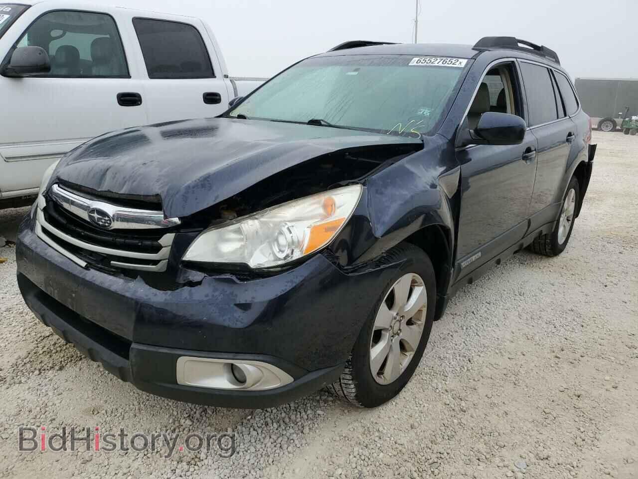 2012 SUBARU OUTBACK - VIN: 4S4BRCCC4C3296094 - Фото 2