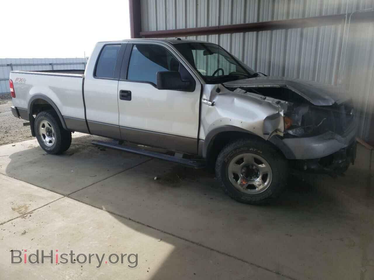 2007 FORD All Models - VIN: 1FTPX14V77FA71385 - Фото 4