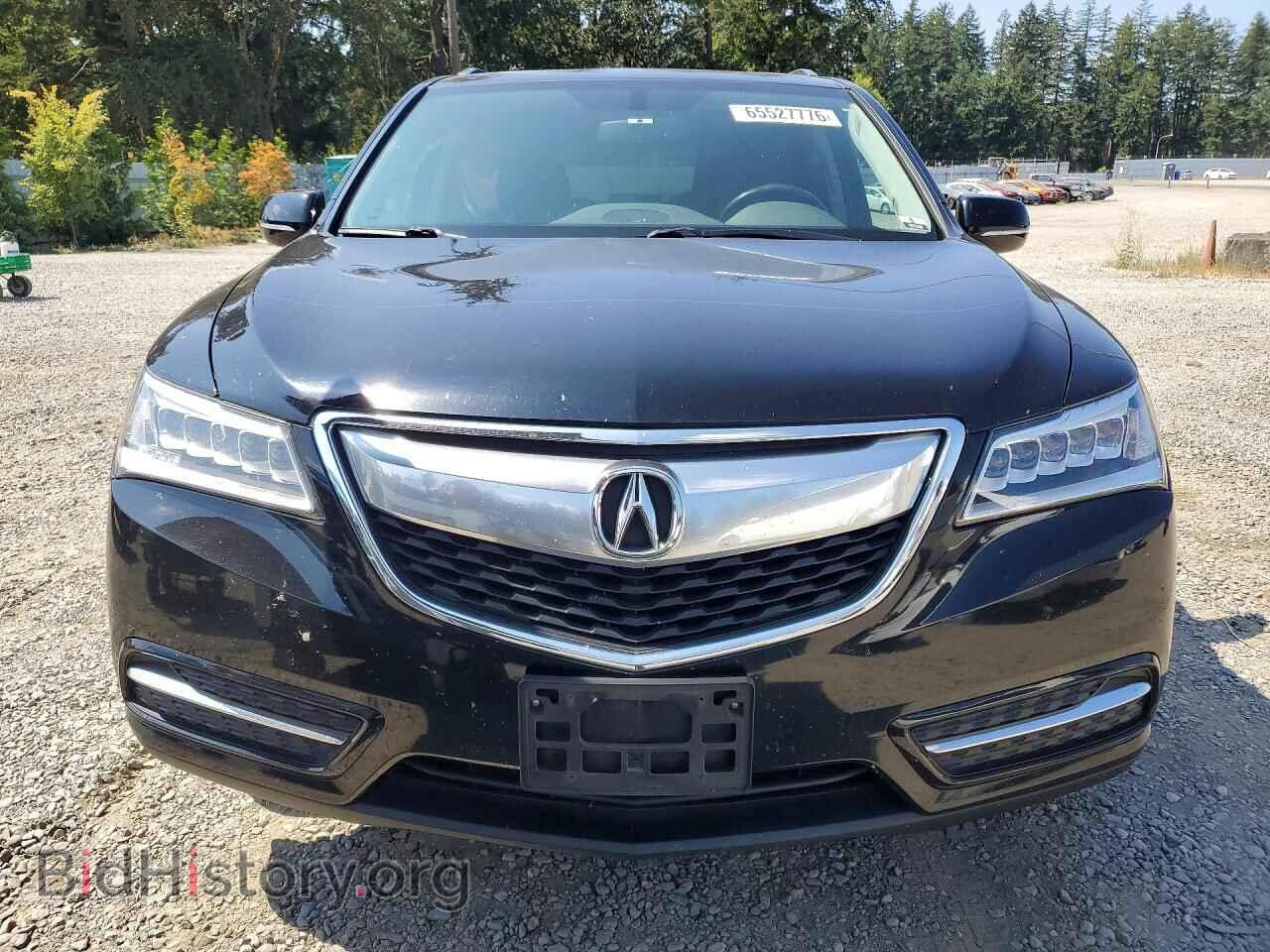 2015 ACURA MDX - VIN: 5FRYD4H24FB004713 - Photo 5