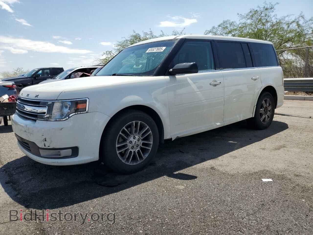 Photo 2FMGK5C81DBD03568 - FORD FLEX 2013