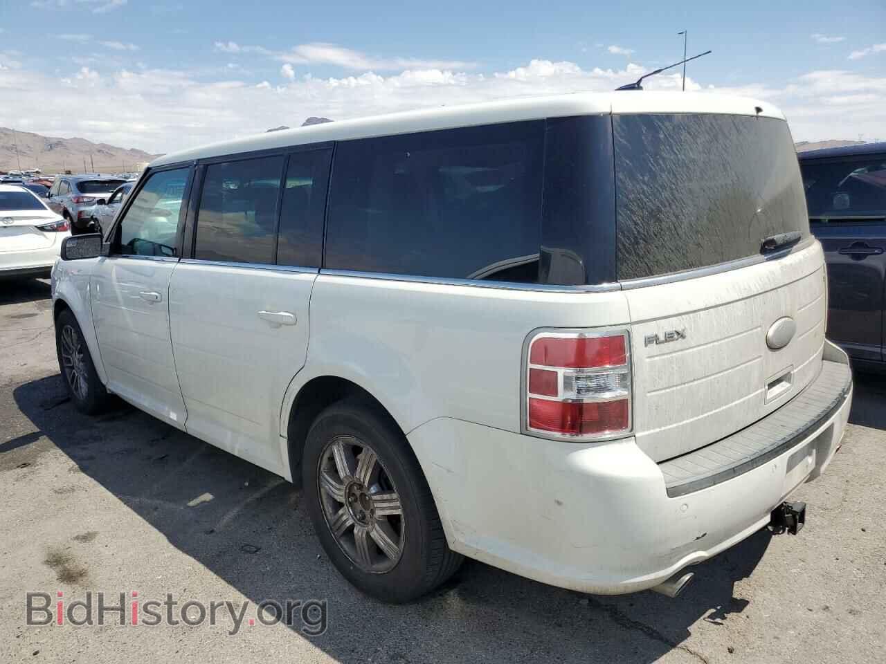 2013 FORD FLEX - VIN: 2FMGK5C81DBD03568 - Photo 2