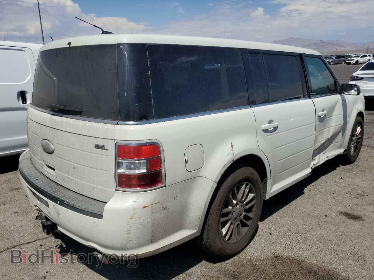 2013 FORD FLEX - VIN: 2FMGK5C81DBD03568 - Photo 3
