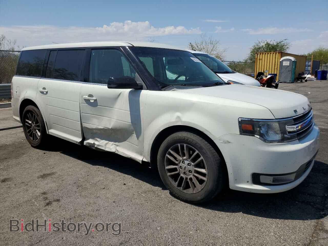 2013 FORD FLEX - VIN: 2FMGK5C81DBD03568 - Photo 4