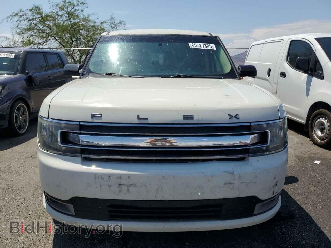 2013 FORD FLEX - VIN: 2FMGK5C81DBD03568 - Photo 5