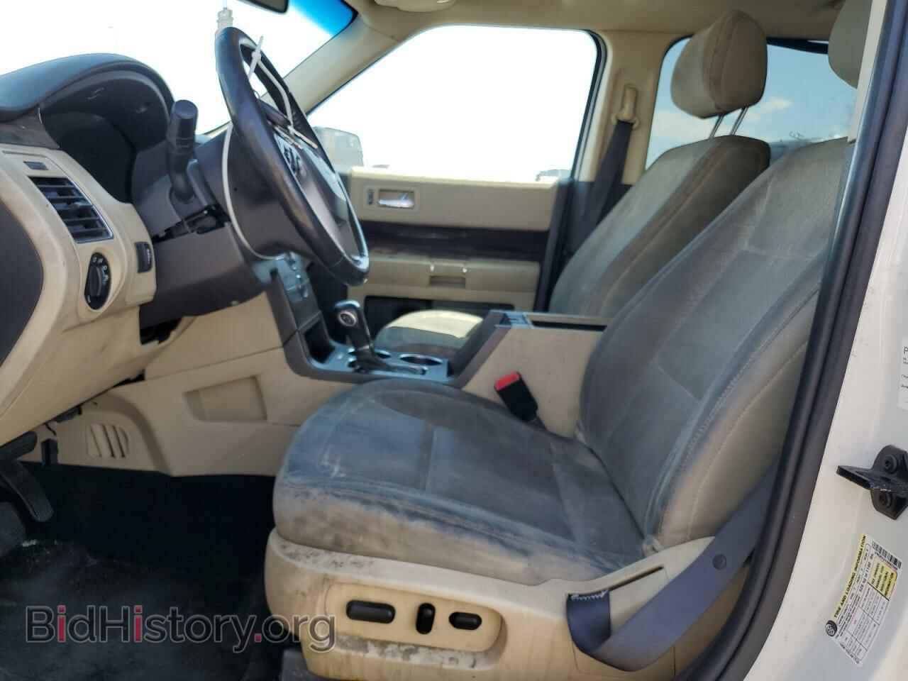 2013 FORD FLEX - VIN: 2FMGK5C81DBD03568 - Photo 7