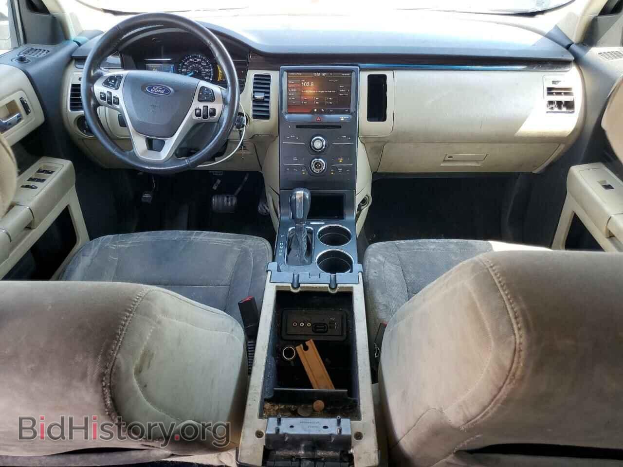 2013 FORD FLEX - VIN: 2FMGK5C81DBD03568 - Photo 8