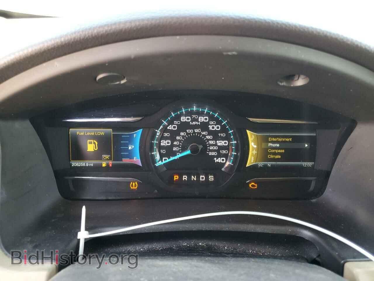 2013 FORD FLEX - VIN: 2FMGK5C81DBD03568 - Photo 9
