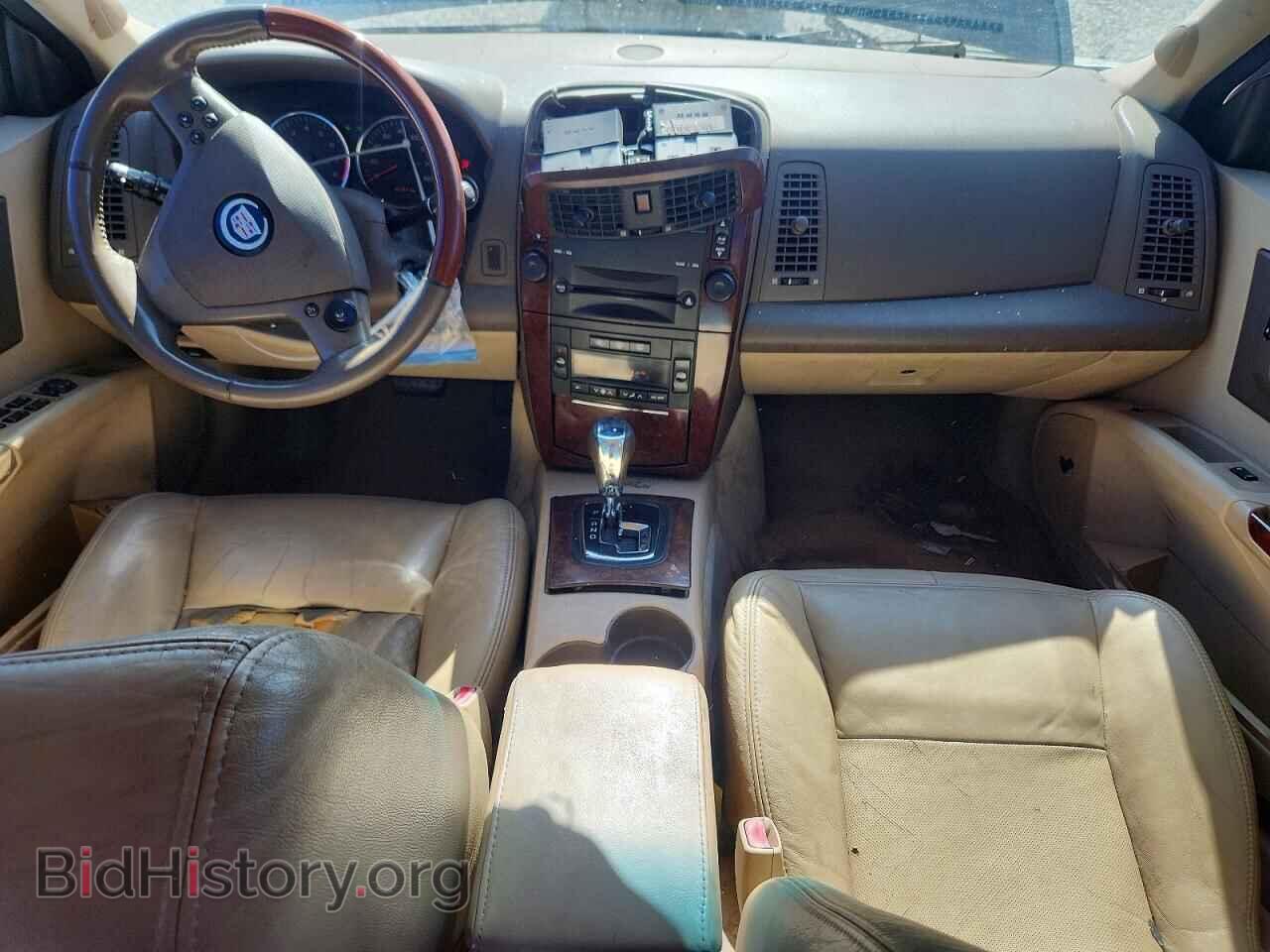 2007 CADILLAC CTS - VIN: 1G6DP577670159616 - Фото 8