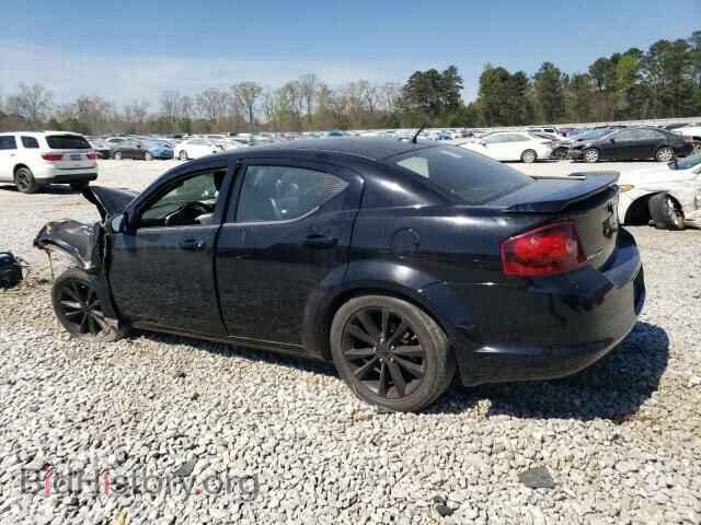 2014 DODGE AVENGER - VIN: 1C3CDZAG0EN104293 - Фото 2
