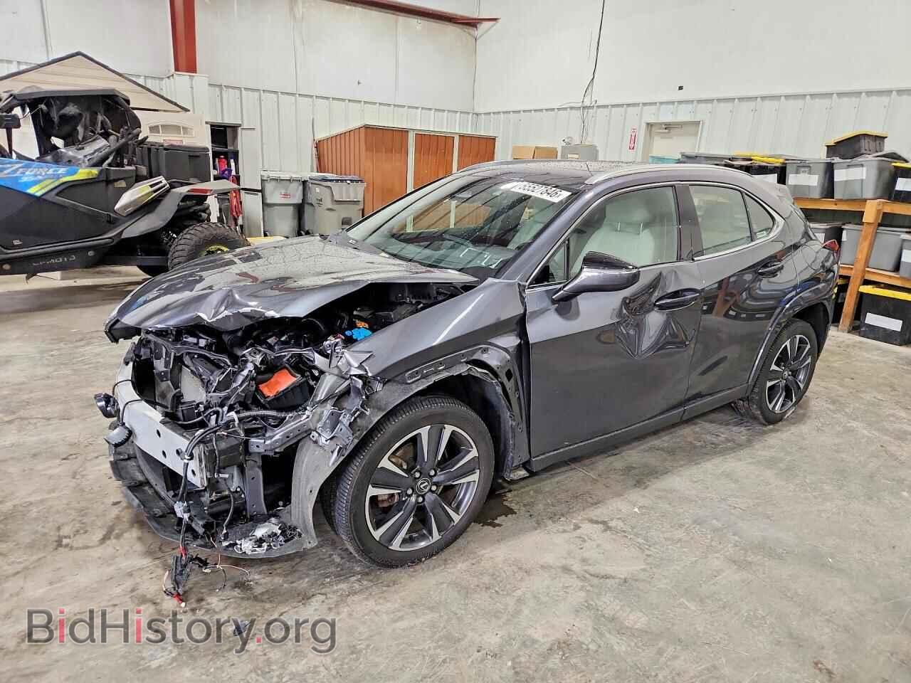 Фотография JTHUCJDH6S2005711 - LEXUS UNKNOWN 2025