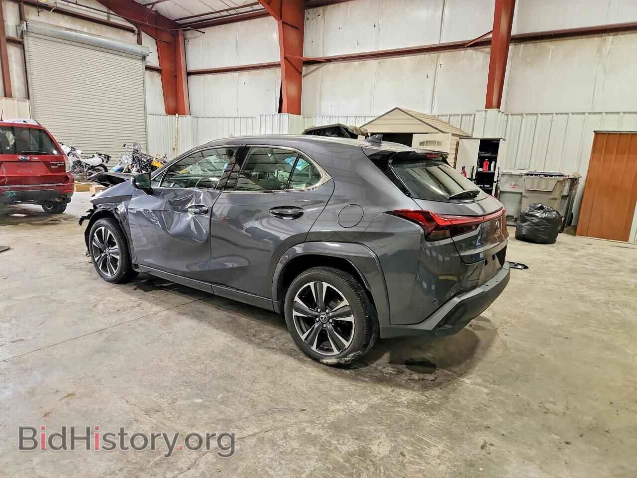 2025 LEXUS UNKNOWN - VIN: JTHUCJDH6S2005711 - Фото 2