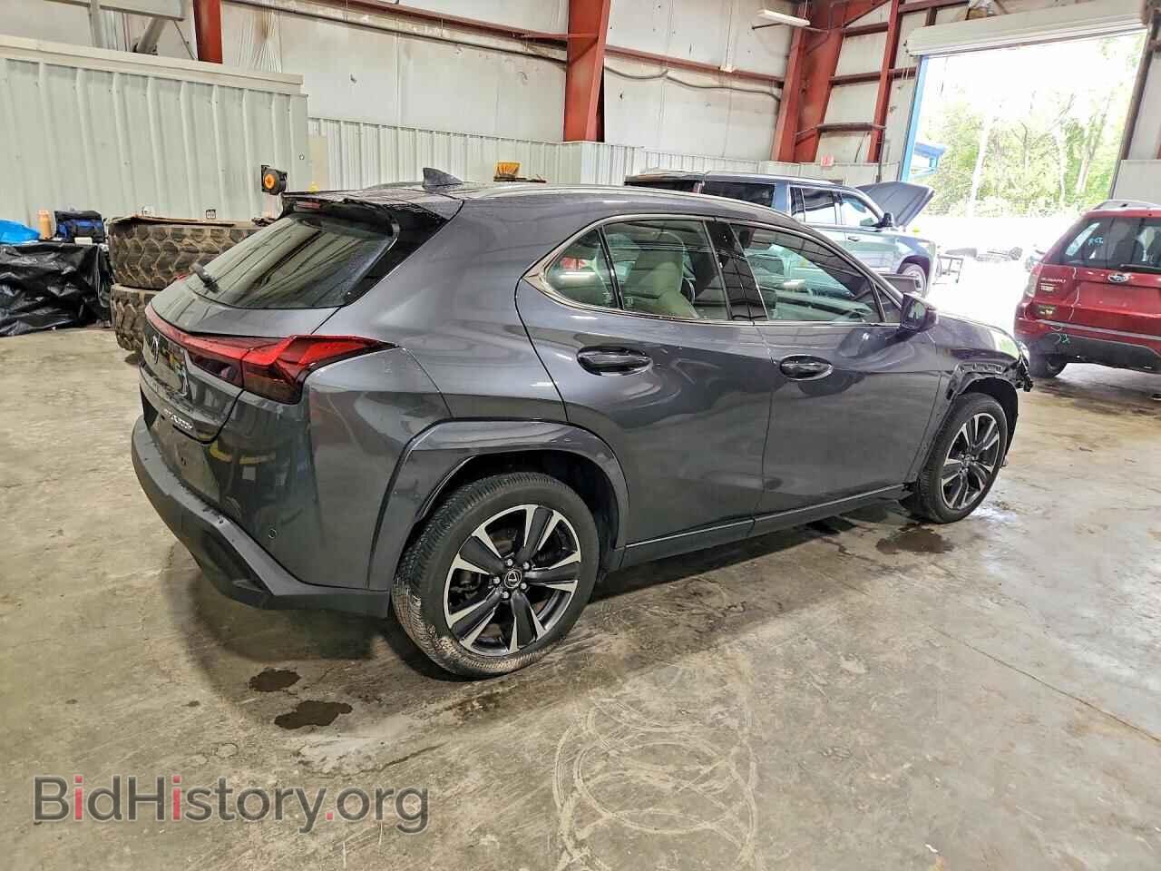 2025 LEXUS UNKNOWN - VIN: JTHUCJDH6S2005711 - Фото 3