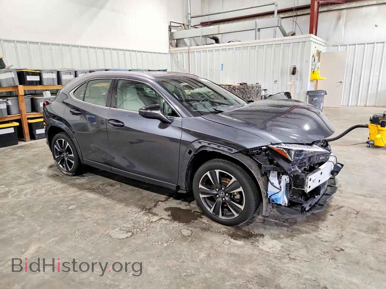 2025 LEXUS UNKNOWN - VIN: JTHUCJDH6S2005711 - Фото 4