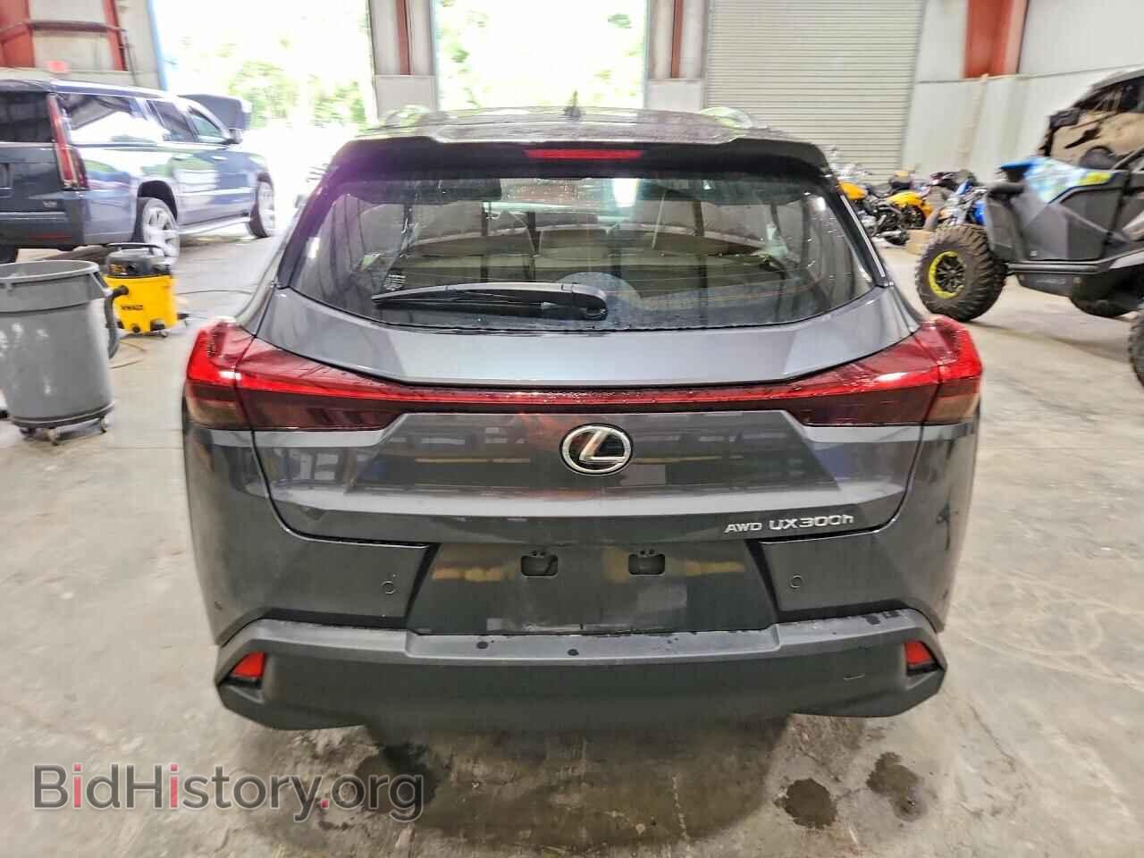 2025 LEXUS UNKNOWN - VIN: JTHUCJDH6S2005711 - Фото 6