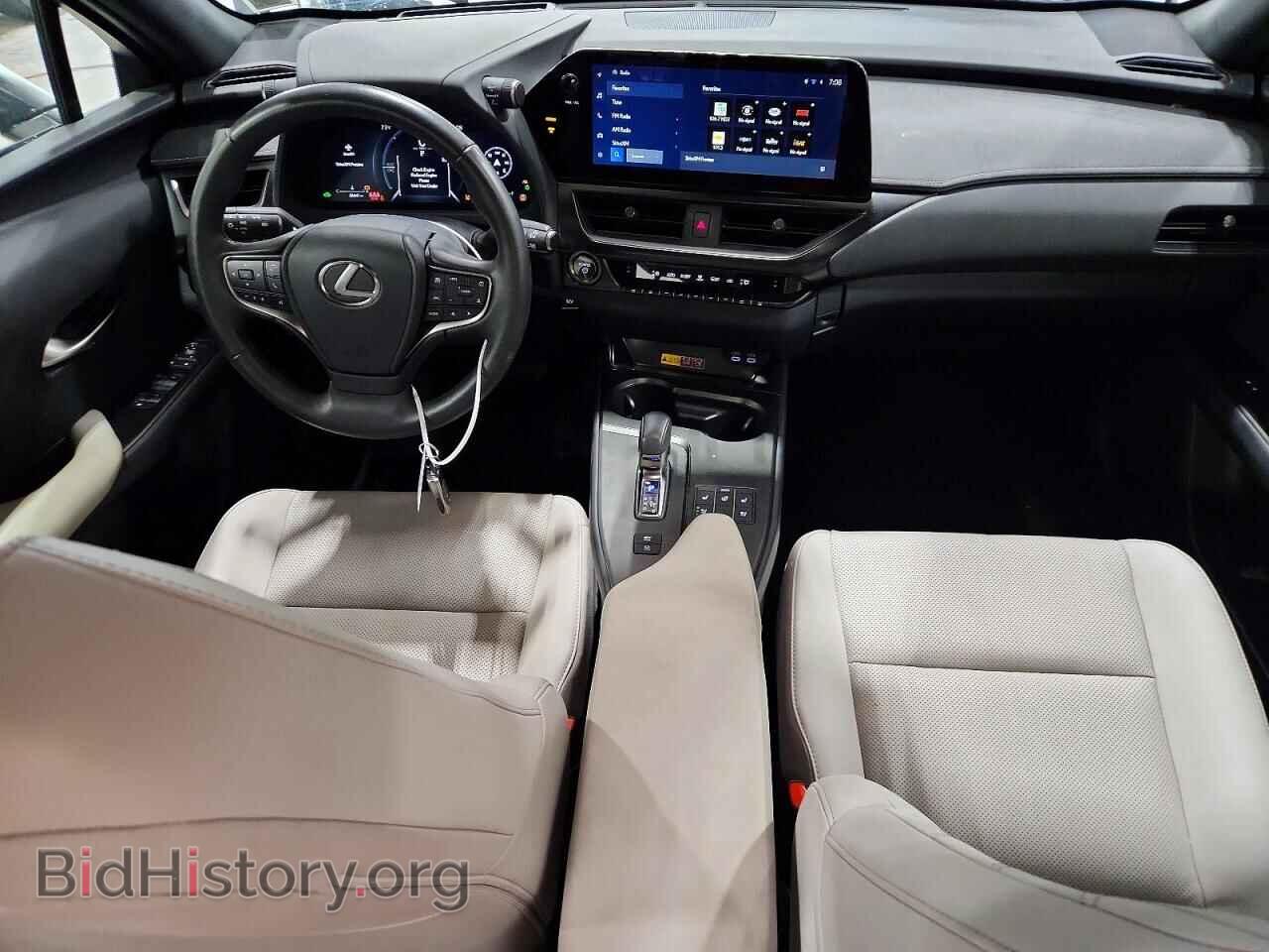 2025 LEXUS UNKNOWN - VIN: JTHUCJDH6S2005711 - Фото 8