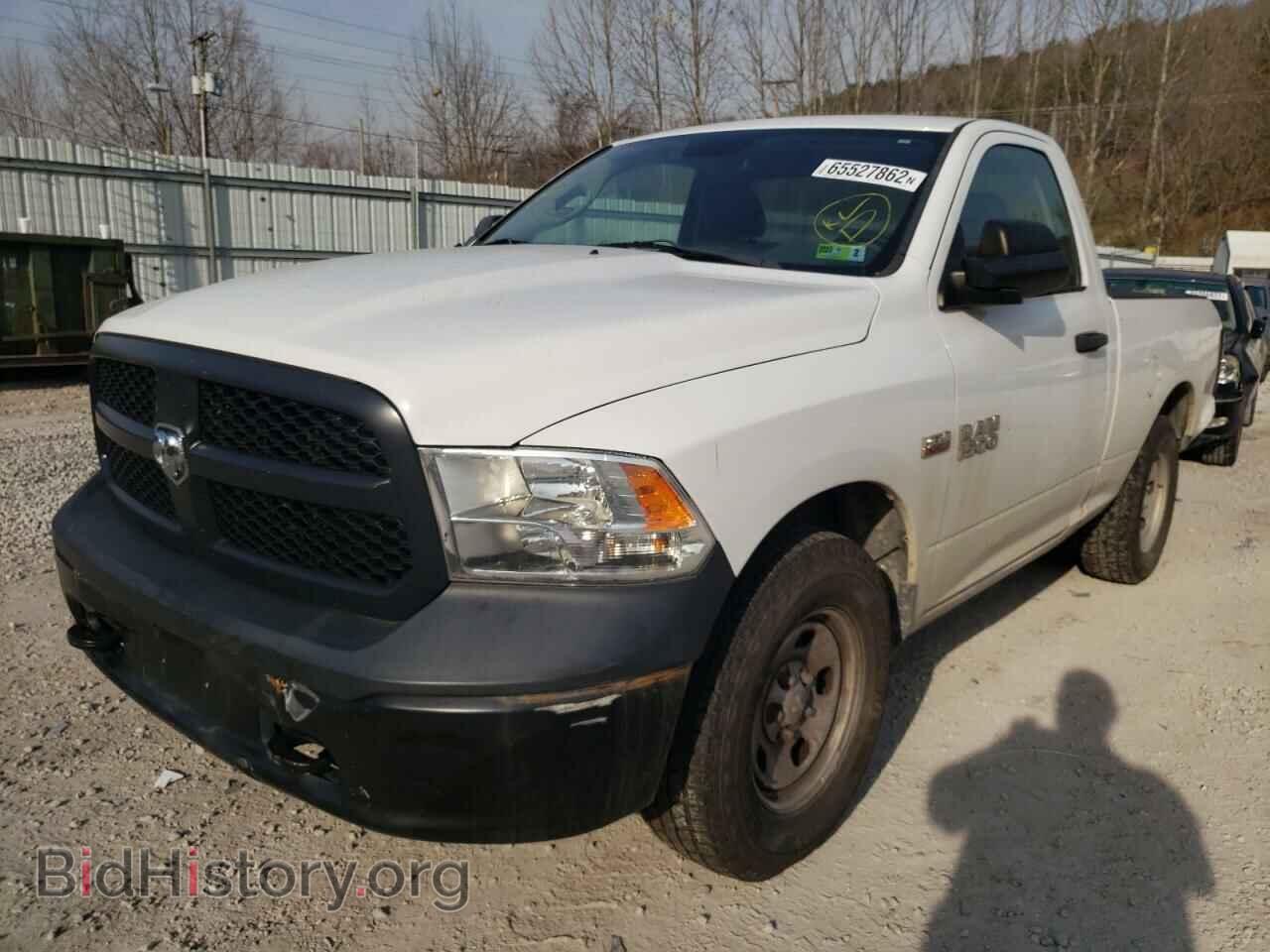 2014 RAM 1500 - VIN: 3C6JR7AT2EG204126 - Photo 2