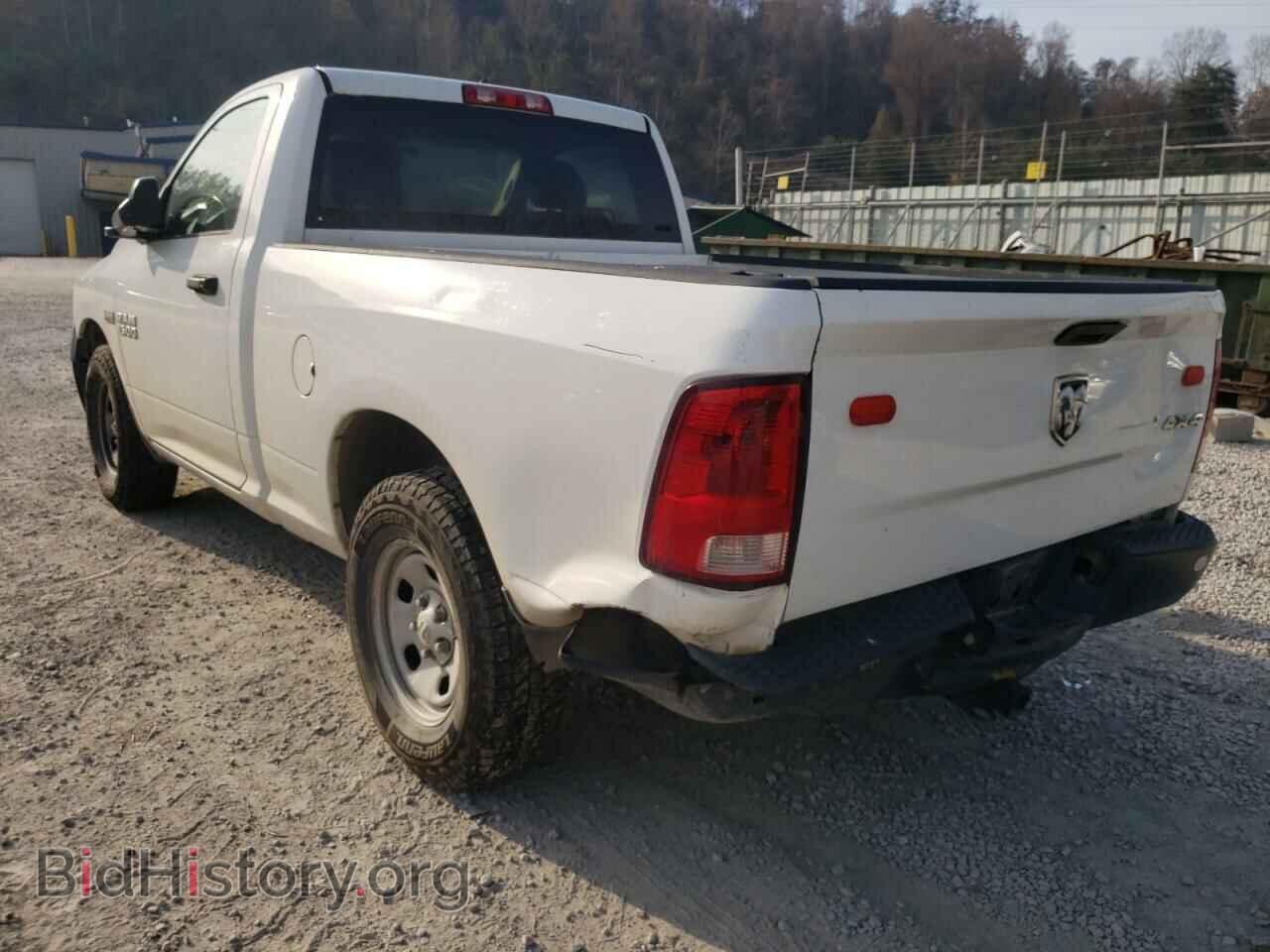 2014 RAM 1500 - VIN: 3C6JR7AT2EG204126 - Photo 3
