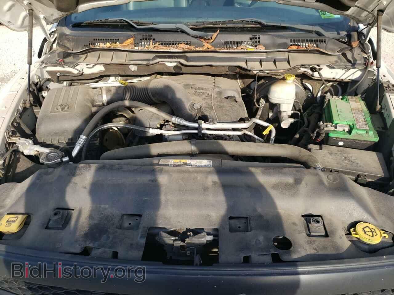 2014 RAM 1500 - VIN: 3C6JR7AT2EG204126 - Photo 7