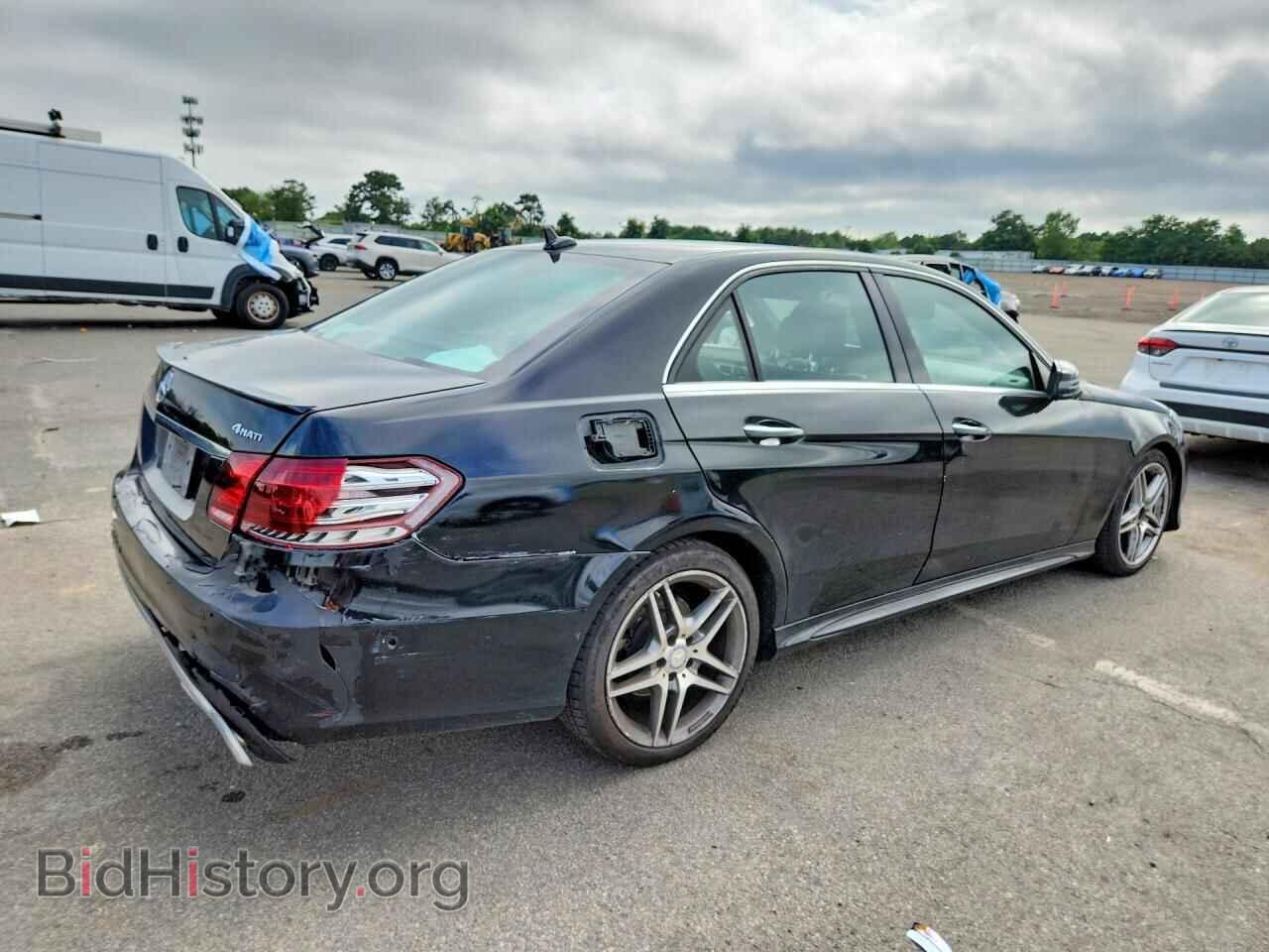 2014 MERCEDES-BENZ E-CLASS - VIN: WDDHF8JB6EB024207 - Фото 3