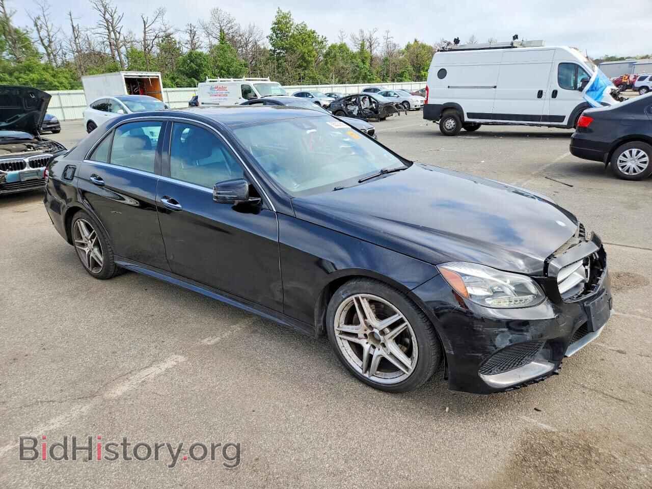 2014 MERCEDES-BENZ E-CLASS - VIN: WDDHF8JB6EB024207 - Фото 4