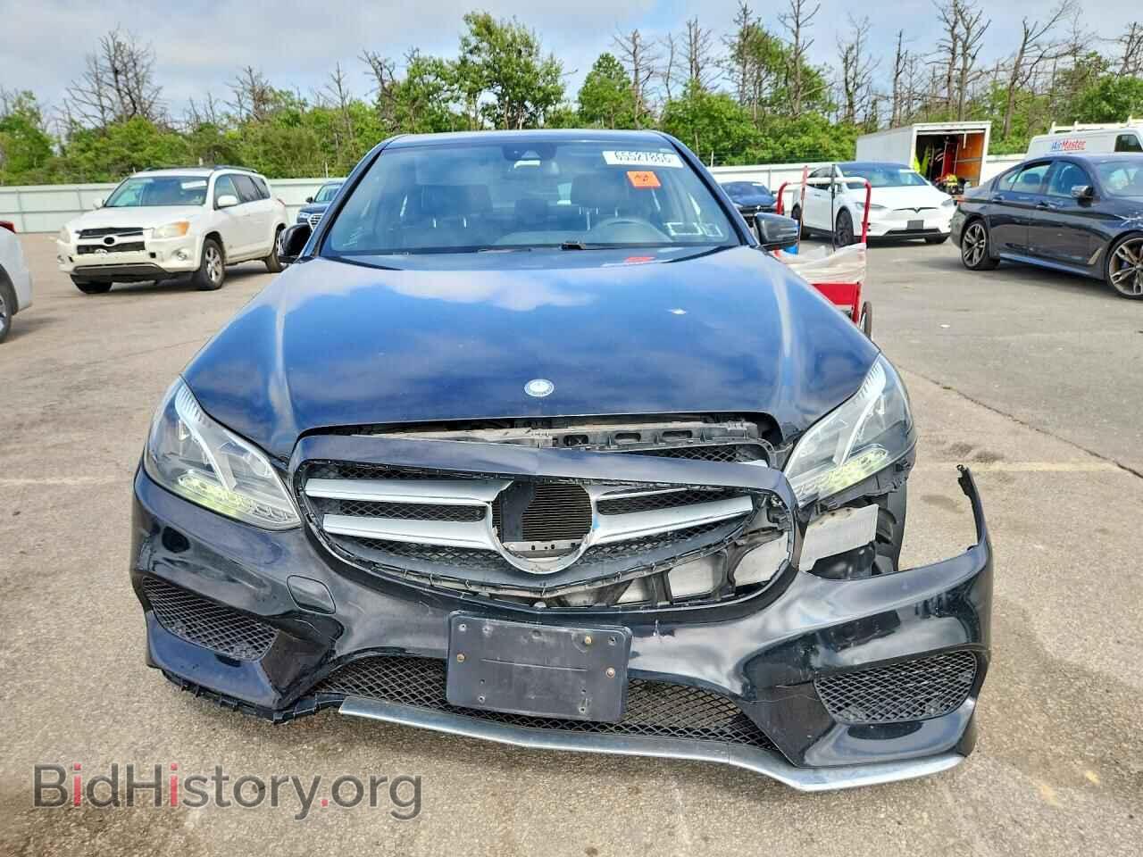 2014 MERCEDES-BENZ E-CLASS - VIN: WDDHF8JB6EB024207 - Фото 5