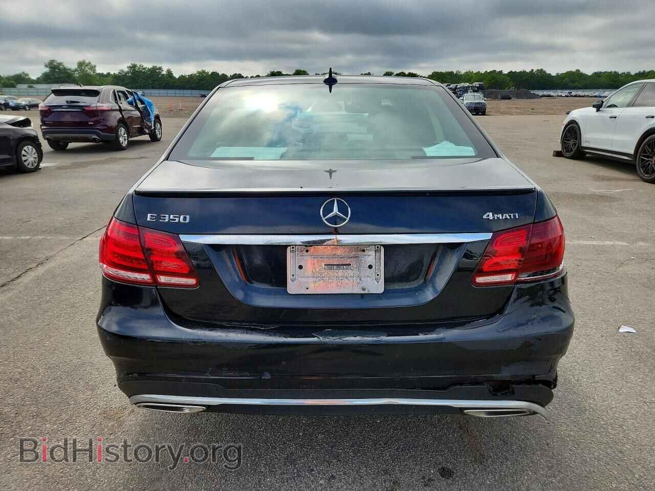 2014 MERCEDES-BENZ E-CLASS - VIN: WDDHF8JB6EB024207 - Фото 6