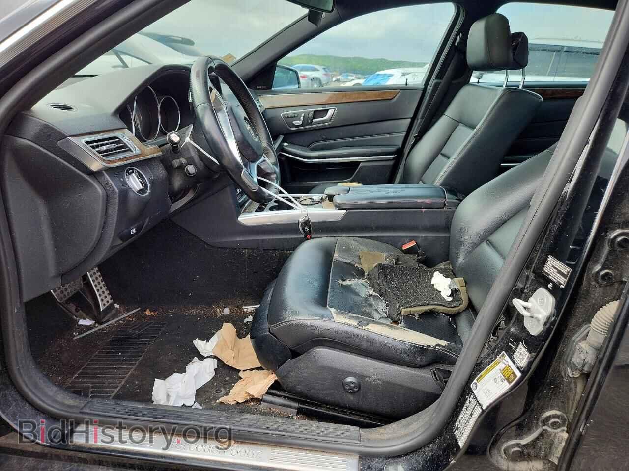 2014 MERCEDES-BENZ E-CLASS - VIN: WDDHF8JB6EB024207 - Фото 7