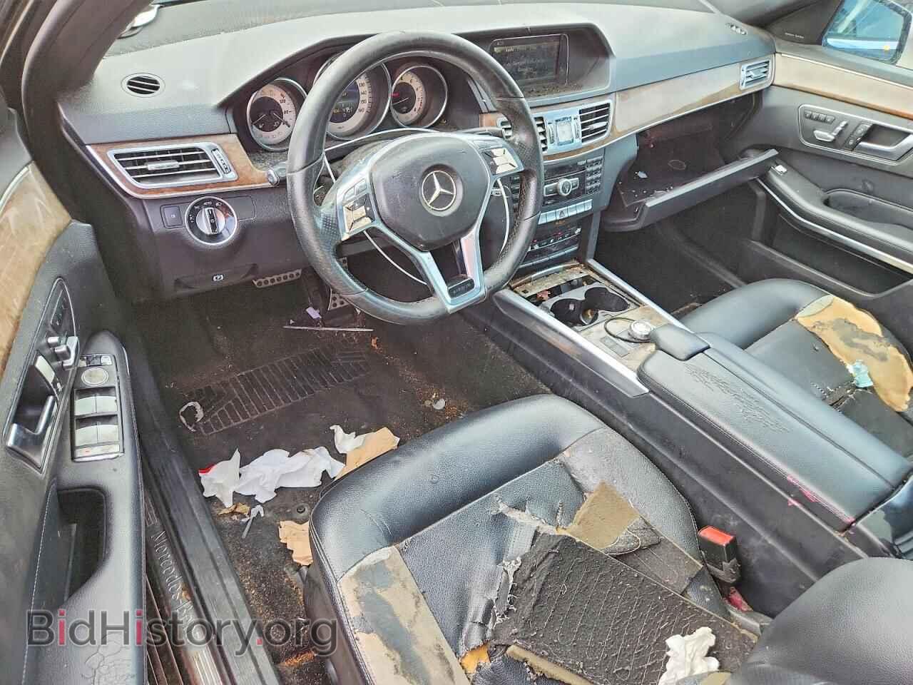 2014 MERCEDES-BENZ E-CLASS - VIN: WDDHF8JB6EB024207 - Фото 8