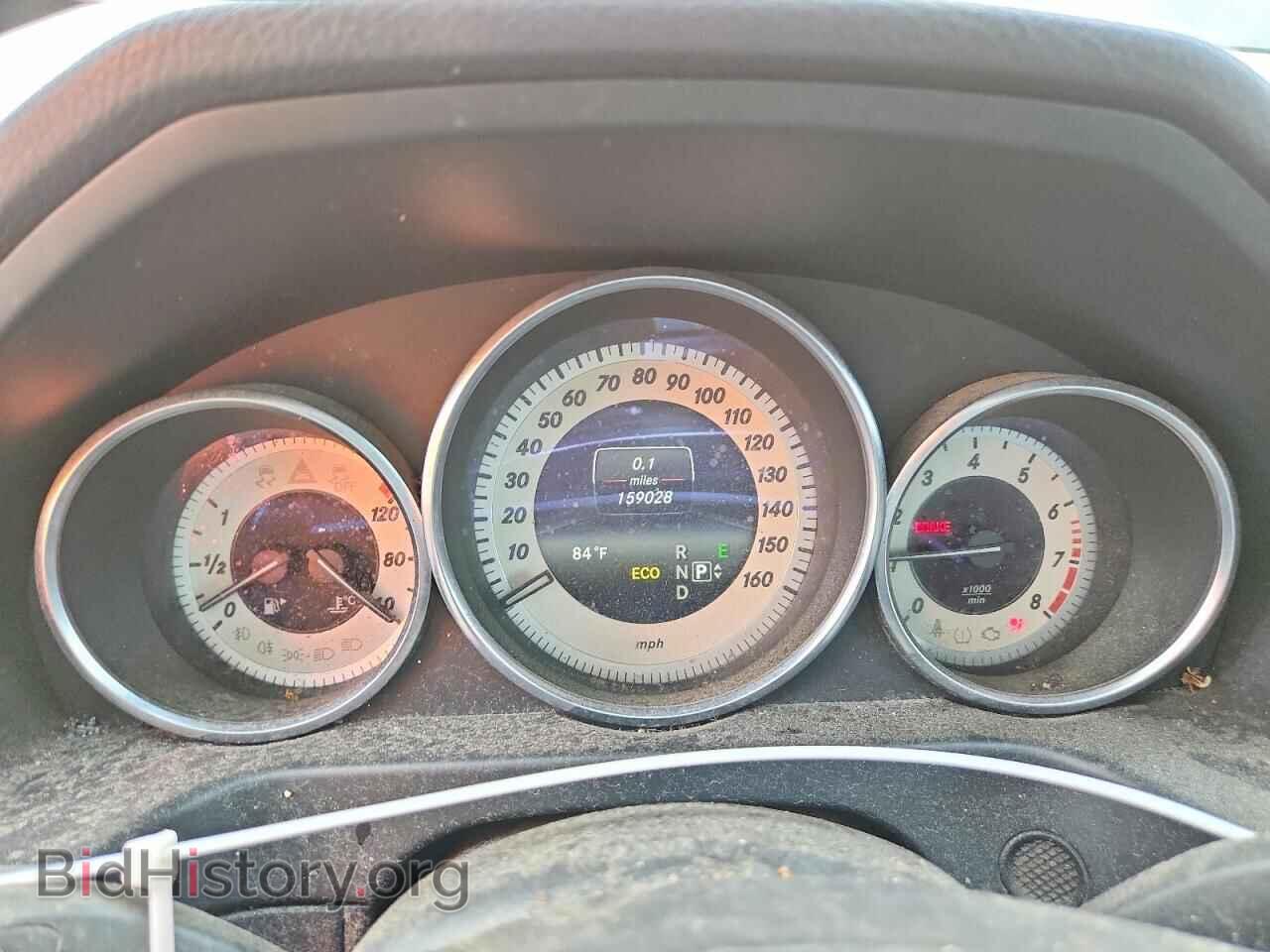 2014 MERCEDES-BENZ E-CLASS - VIN: WDDHF8JB6EB024207 - Фото 9