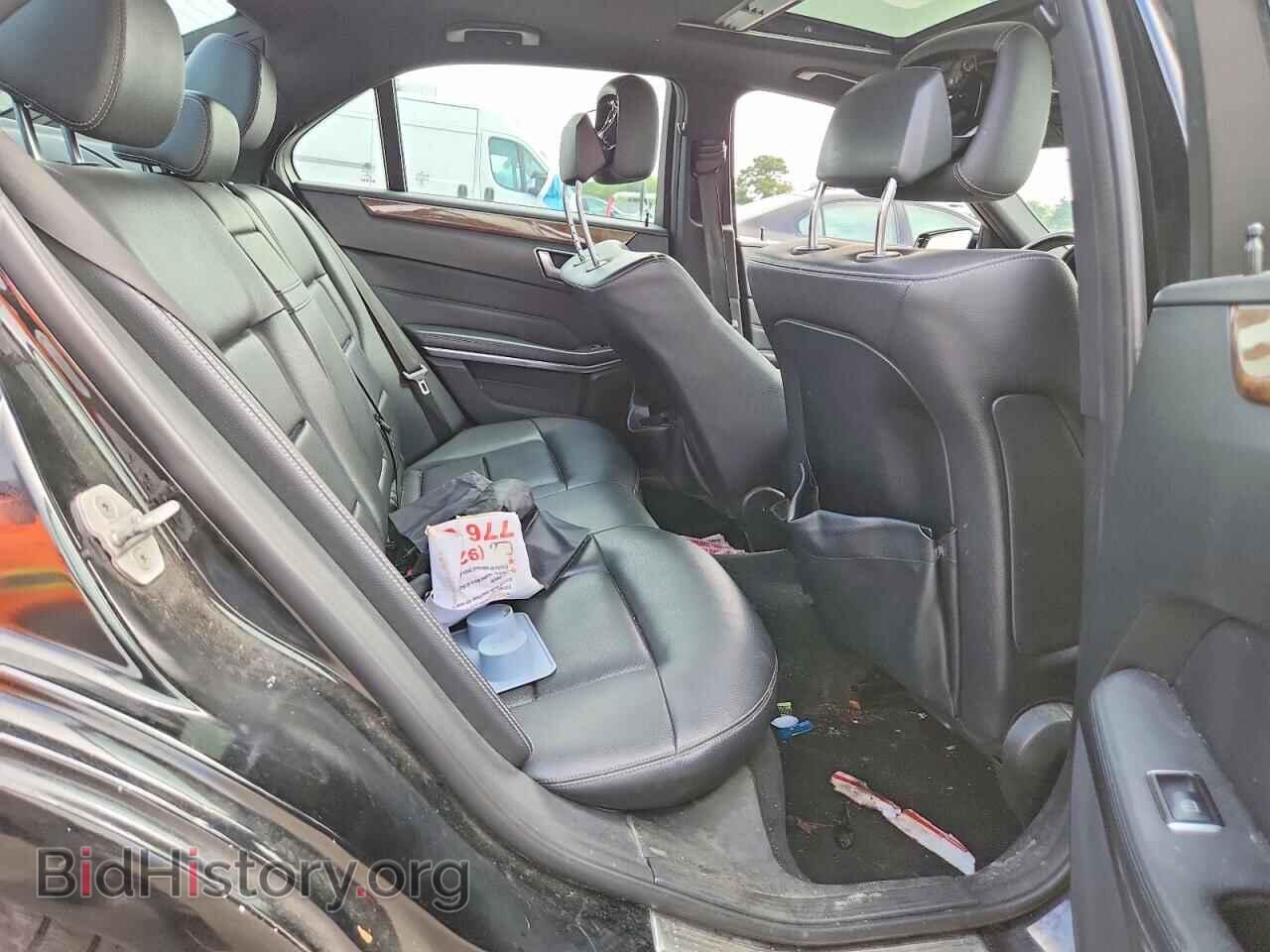 2014 MERCEDES-BENZ E-CLASS - VIN: WDDHF8JB6EB024207 - Фото 10