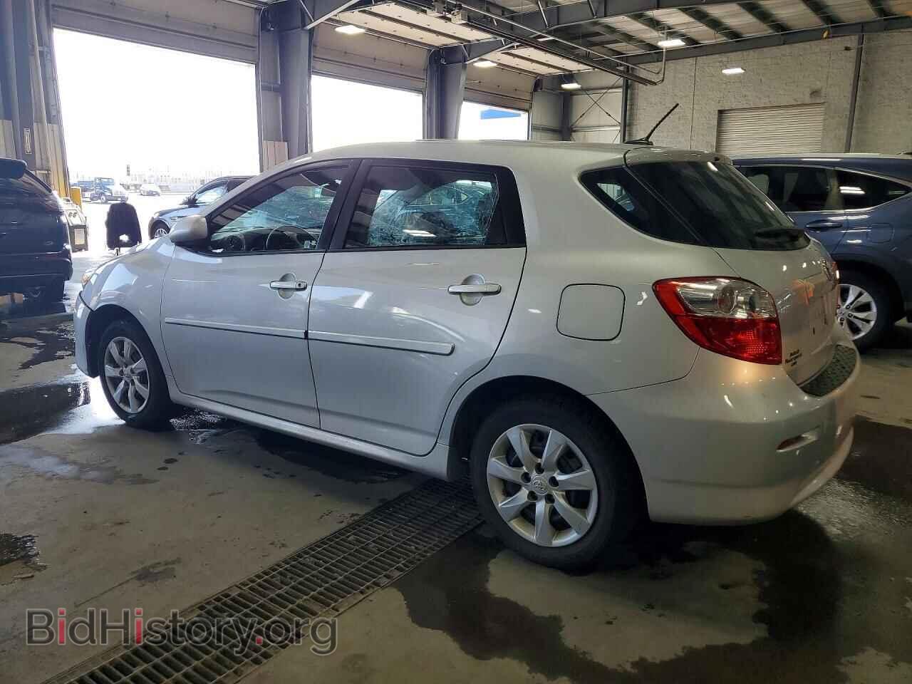 2012 TOYOTA COROLLA - VIN: 2T1LE4EE3CC022286 - Фото 2