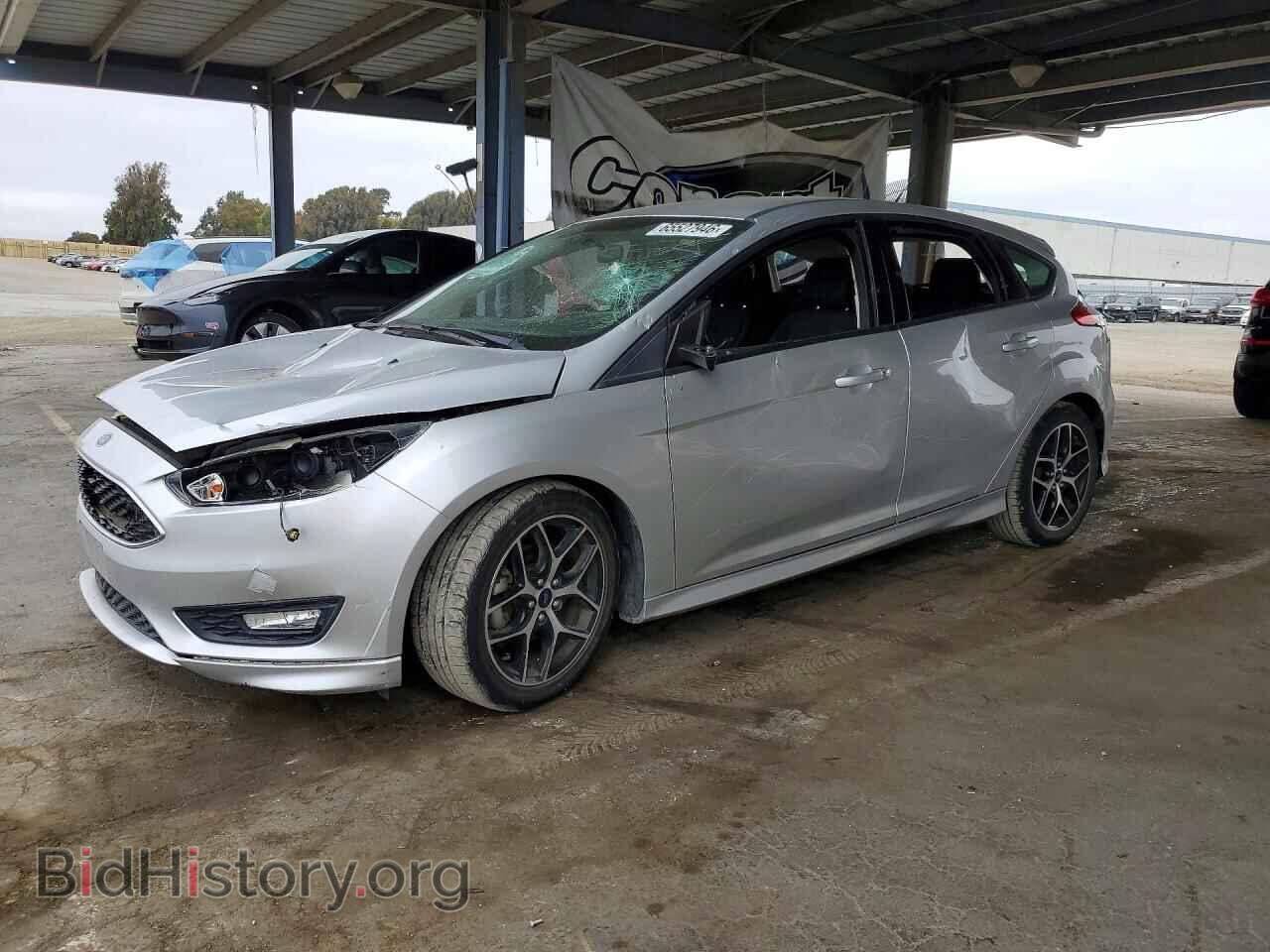 Photo 1FADP3K2XGL301709 - FORD FOCUS 2016