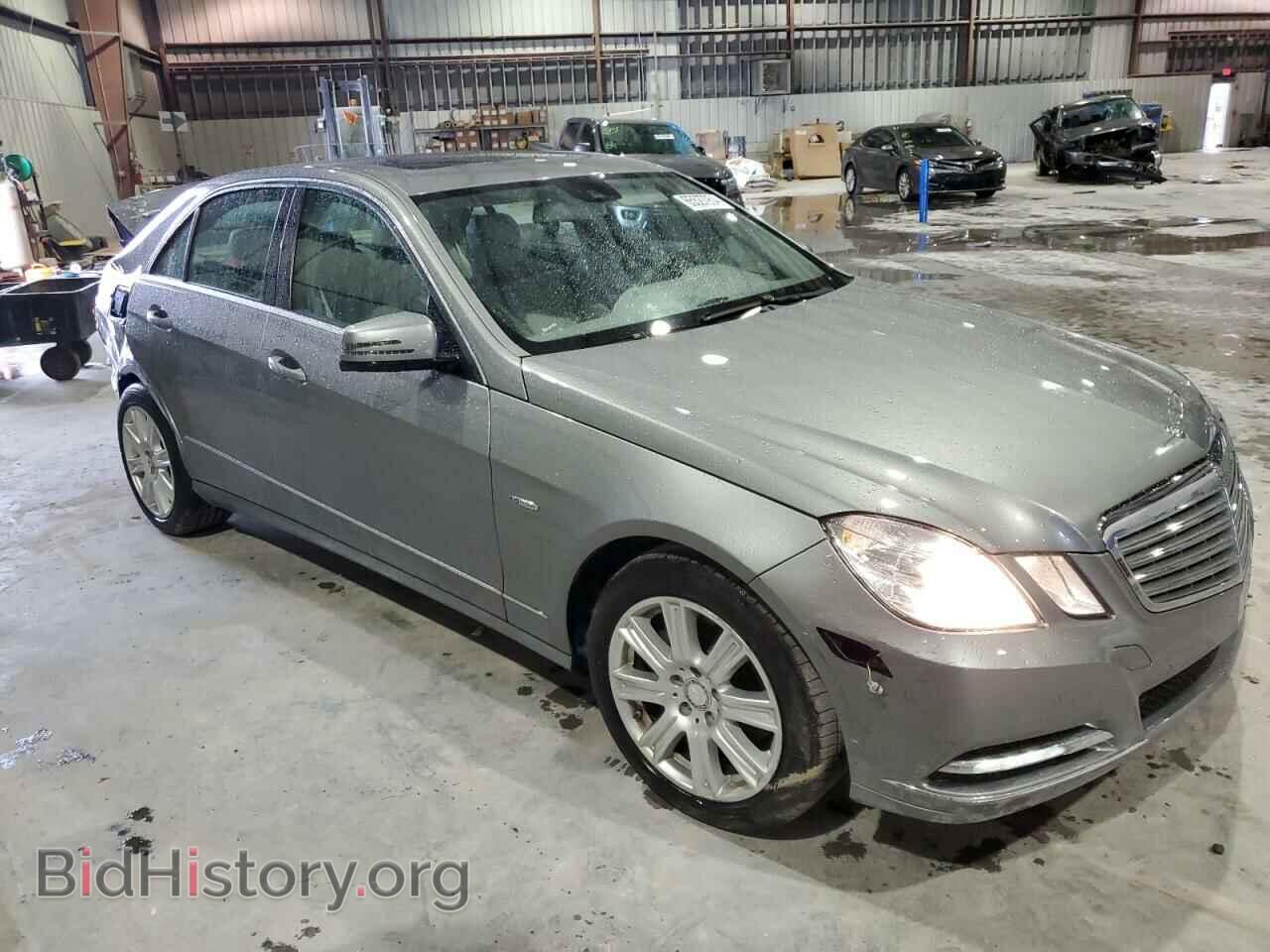 2012 MERCEDES-BENZ E-CLASS - VIN: WDDHF5KB6CA652588 - Фото 4