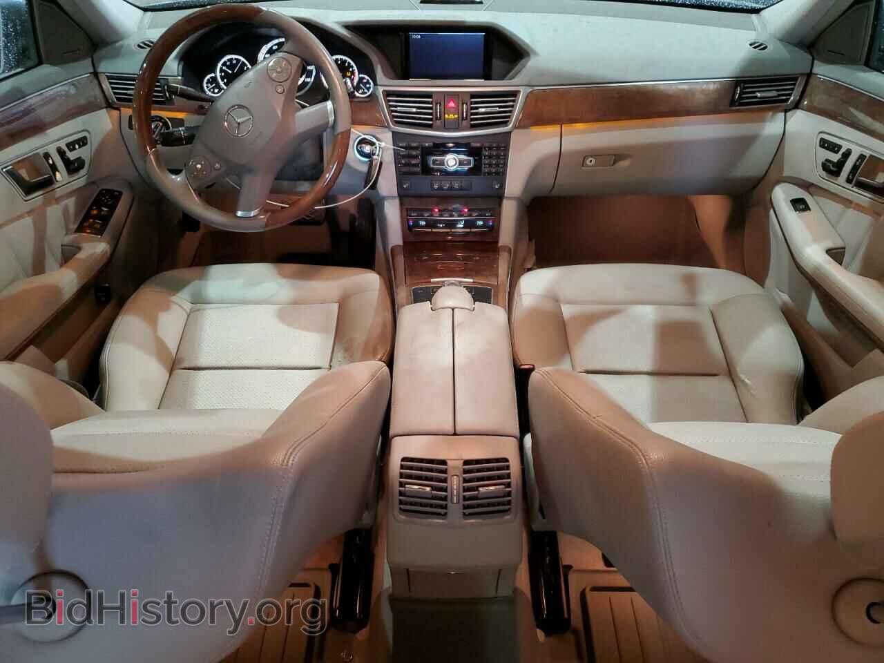 2012 MERCEDES-BENZ E-CLASS - VIN: WDDHF5KB6CA652588 - Фото 8