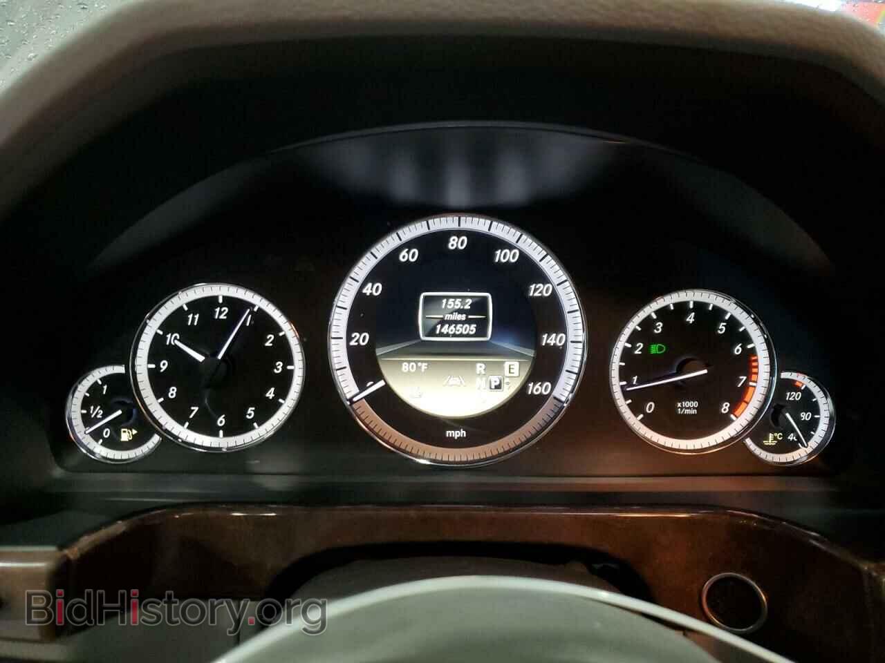 2012 MERCEDES-BENZ E-CLASS - VIN: WDDHF5KB6CA652588 - Фото 9