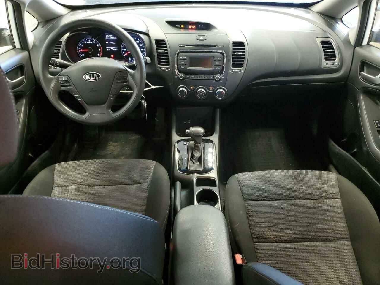 2018 KIA FORTE - VIN: 3KPFK4A70JE241590 - Фото 8