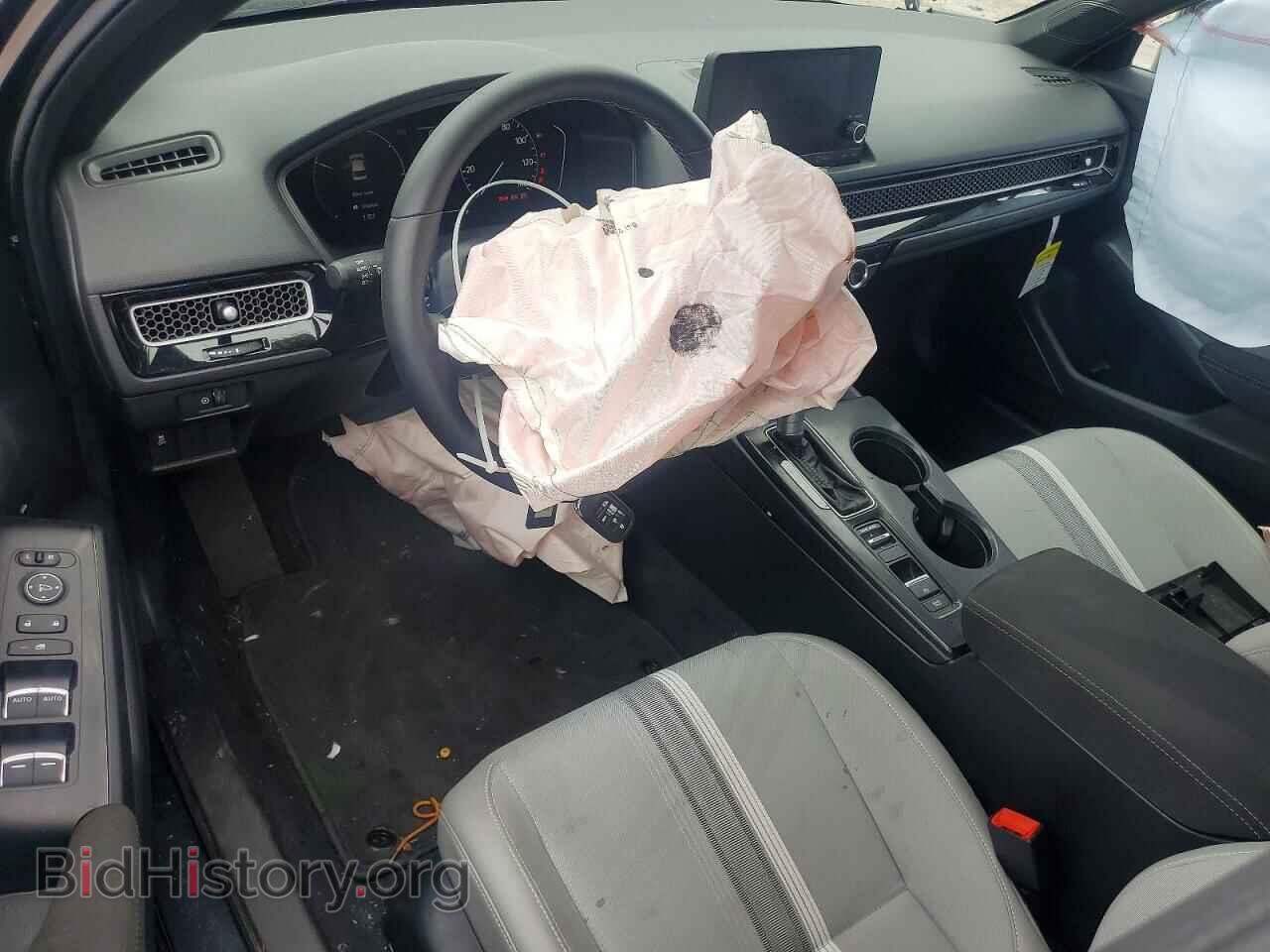 2026 HONDA CIVIC - VIN: 2HGFE4F81TH316511 - Фото 8