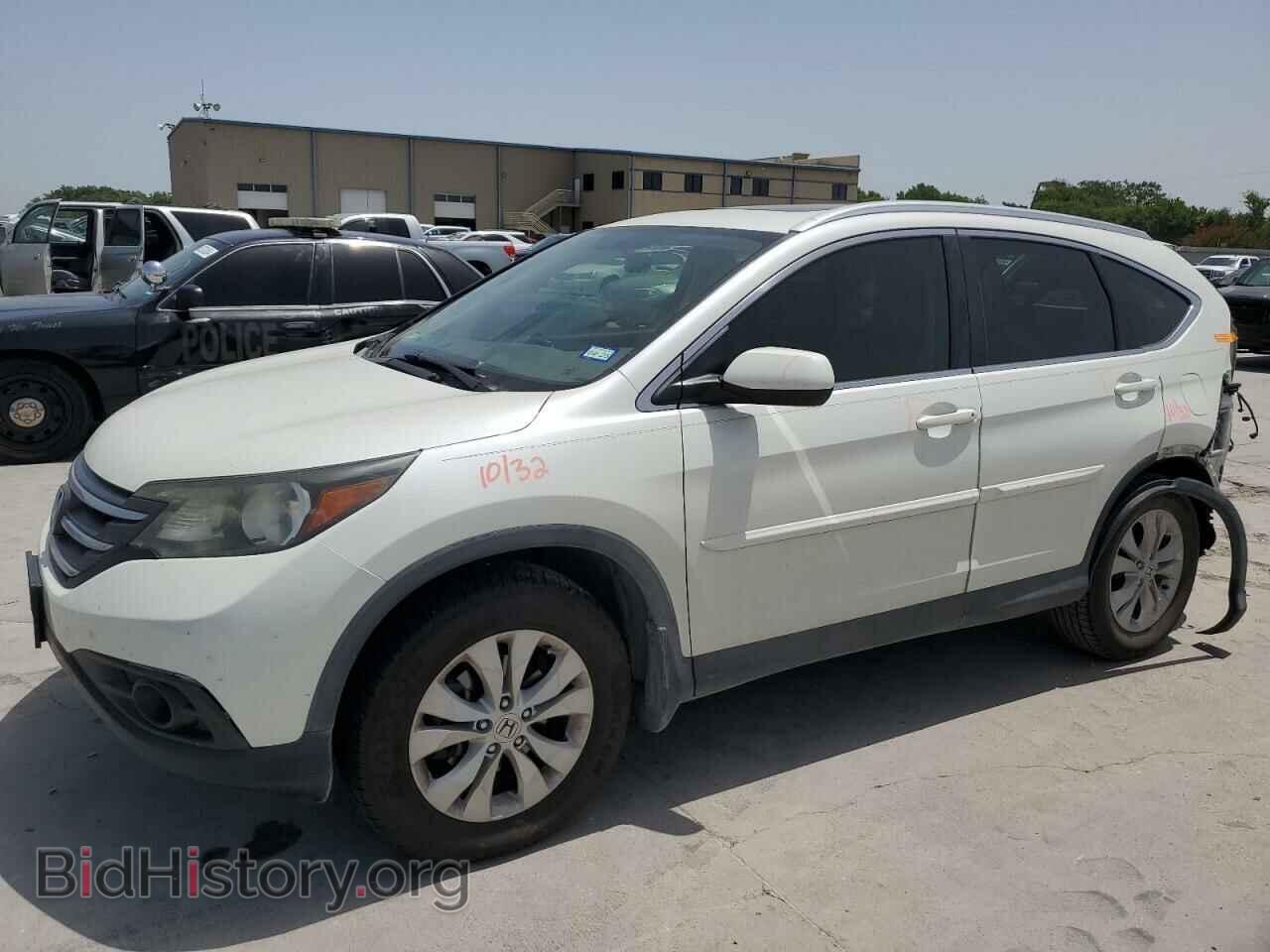 Photo 5J6RM3H70EL009991 - HONDA CRV 2014