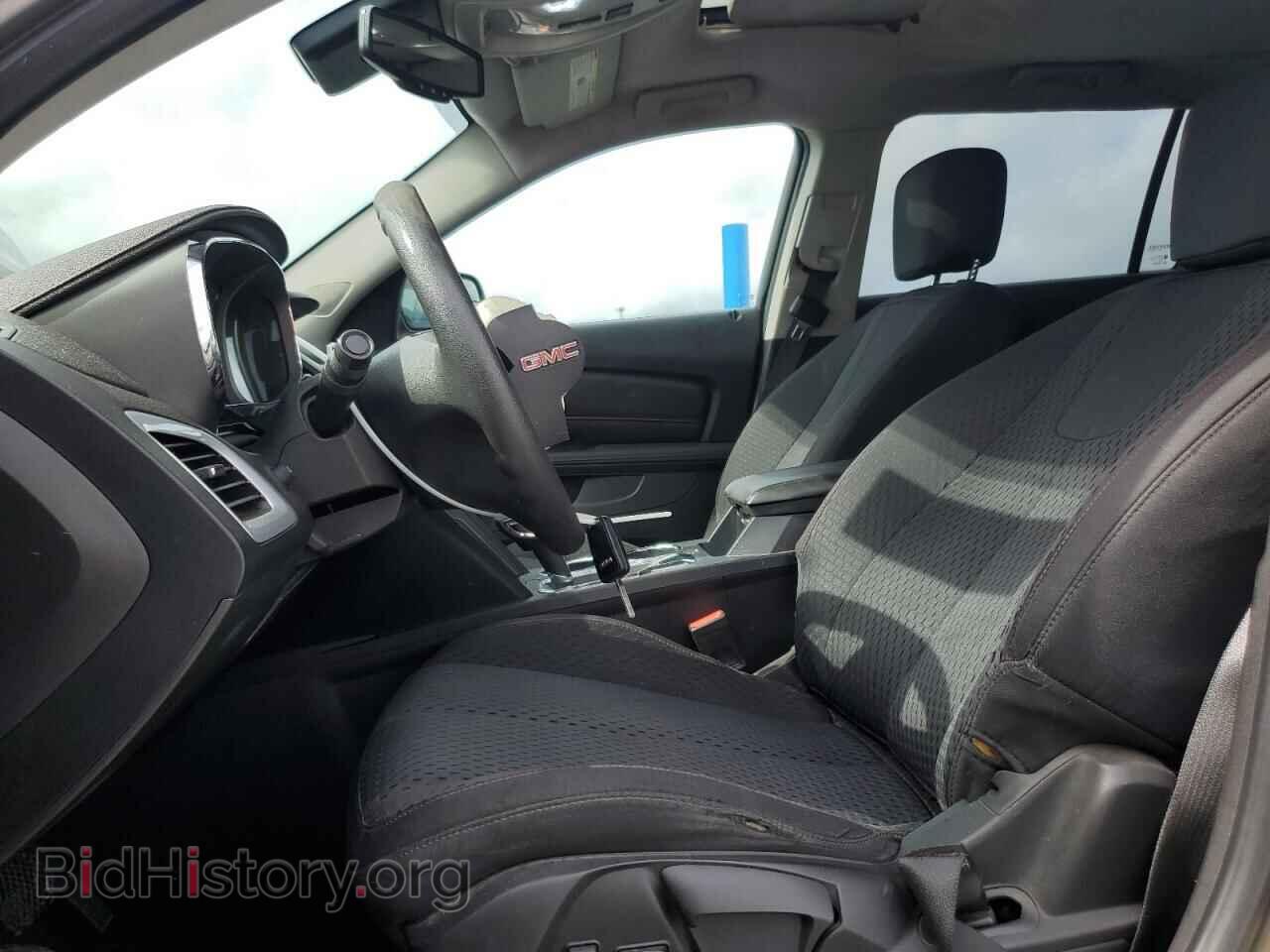 2012 GMC TERRAIN - VIN: 2GKALMEK3C6303562 - Photo 7