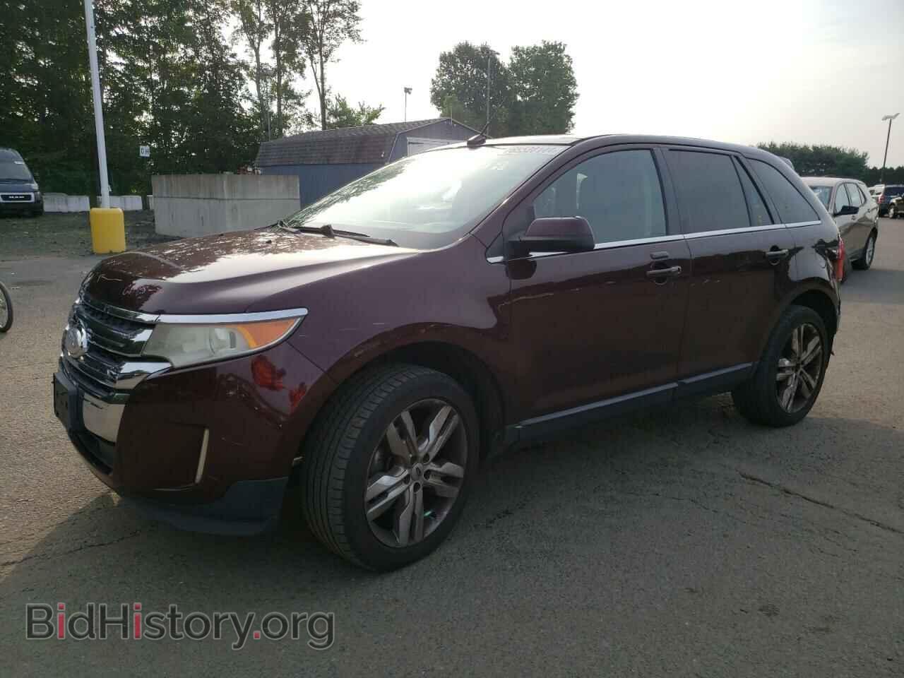 Photo 2FMDK4KC5BBB30928 - FORD EDGE 2011