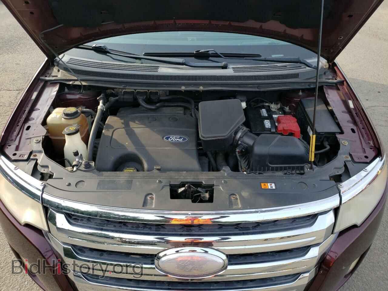 2011 FORD EDGE - VIN: 2FMDK4KC5BBB30928 - Photo 12