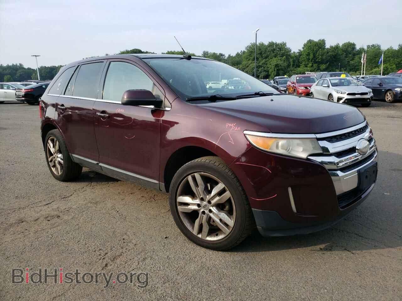 2011 FORD EDGE - VIN: 2FMDK4KC5BBB30928 - Photo 4